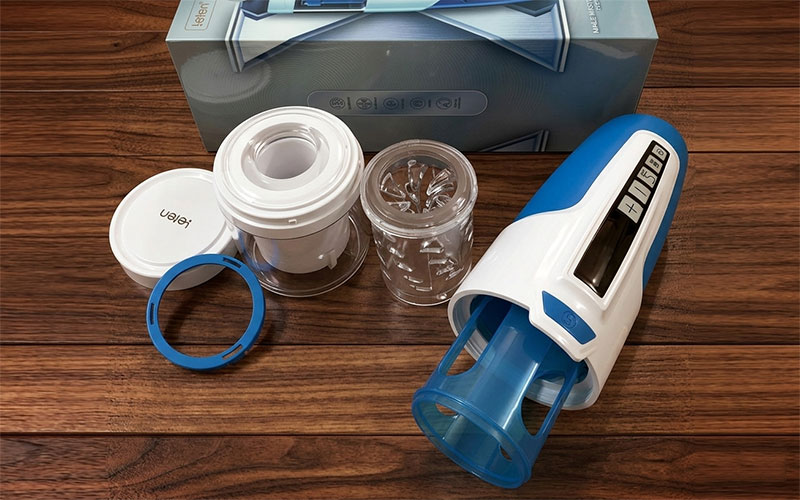 Tuyệt  Tác Âm Đạo Cầm Tay Thủ Dâm Star Wars Rung-Hút-Xoáy